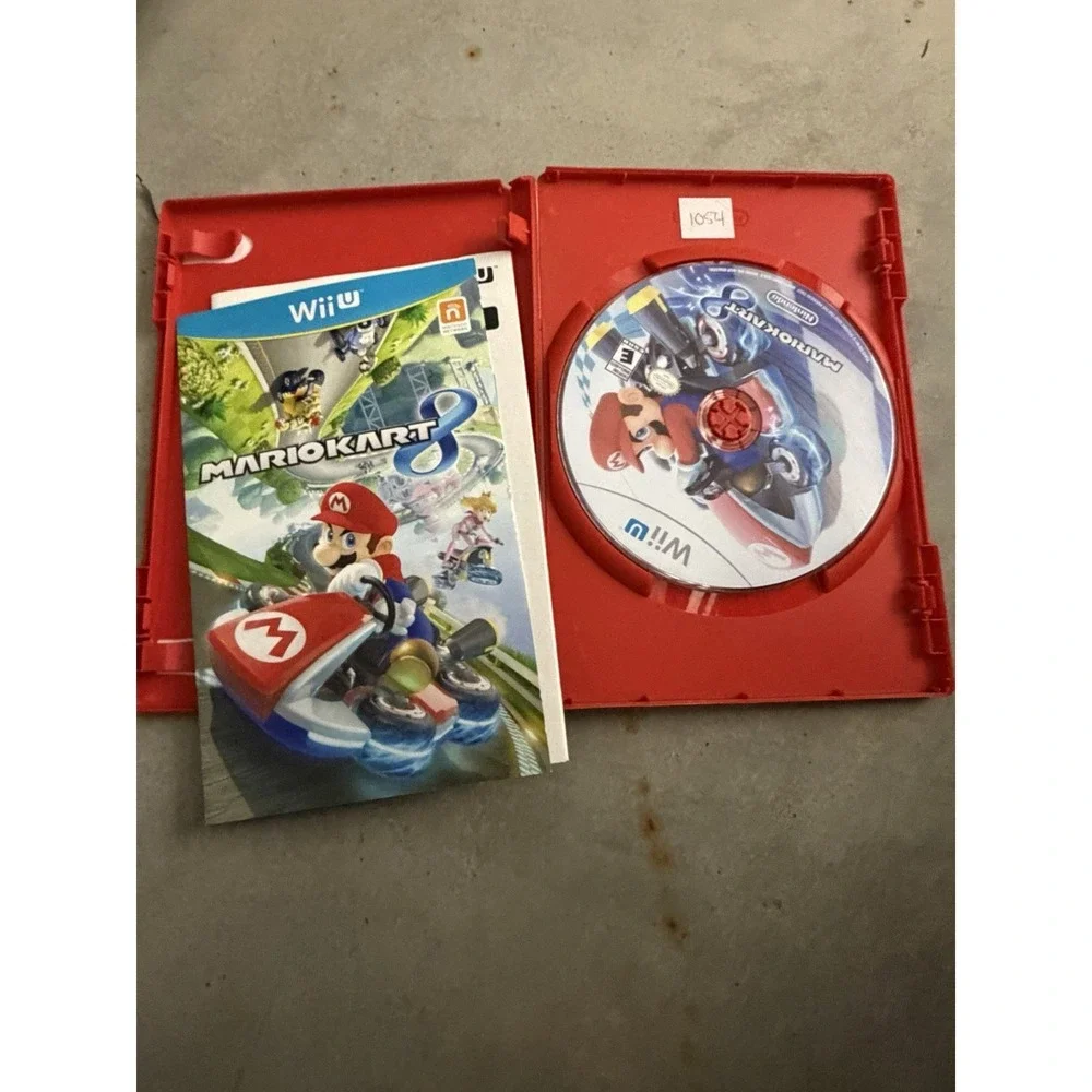 N/A mario kart